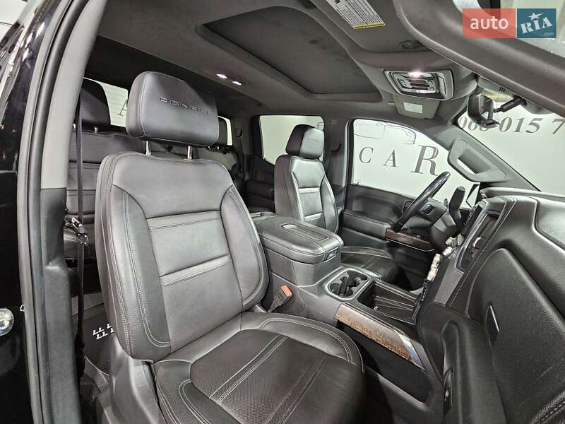 Пікап GMC Sierra 2019 в Києві