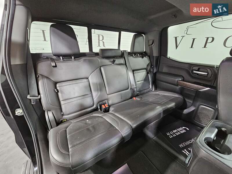 Пікап GMC Sierra 2019 в Києві