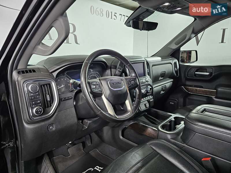 Пікап GMC Sierra 2019 в Києві