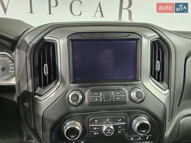 Пікап GMC Sierra 2019 в Києві