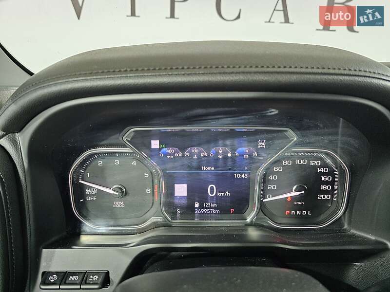 Пікап GMC Sierra 2019 в Києві