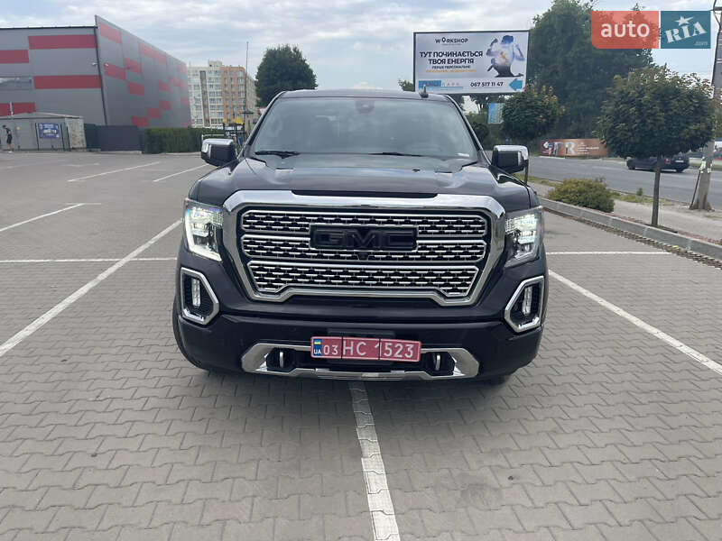 Пікап GMC Sierra 2020 в Києві