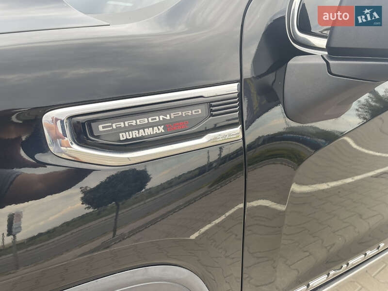 Пікап GMC Sierra 2020 в Києві