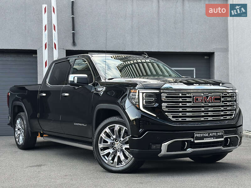 Пикап GMC Sierra 2024 в Киеве