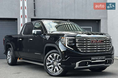 Пикап GMC Sierra 2024 в 