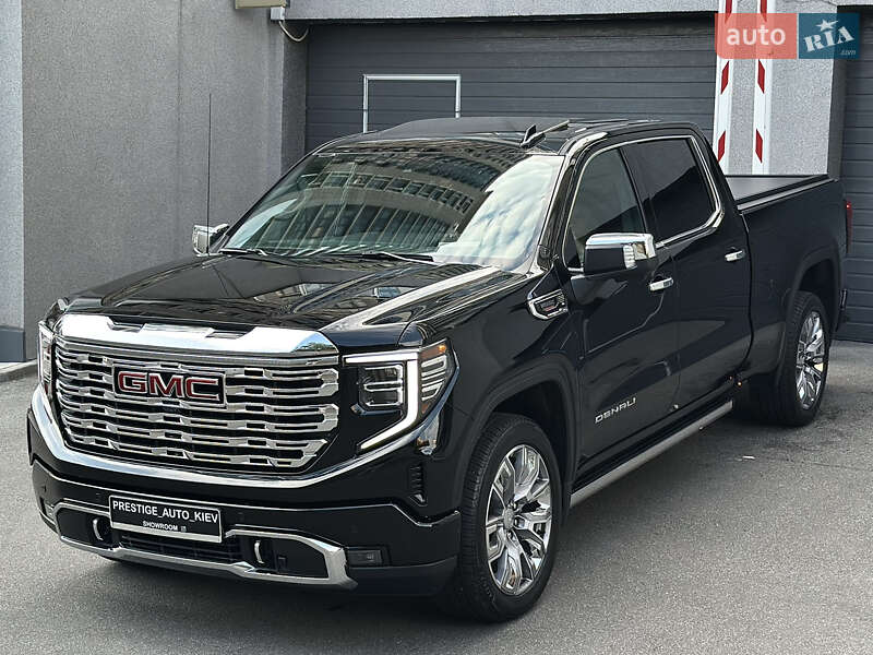 Пикап GMC Sierra 2024 в Киеве
