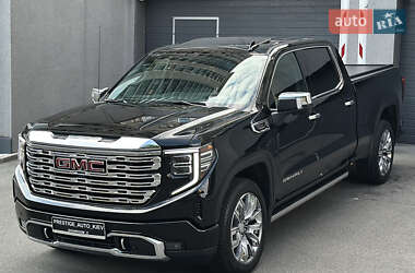 Пикап GMC Sierra 2024 в 
