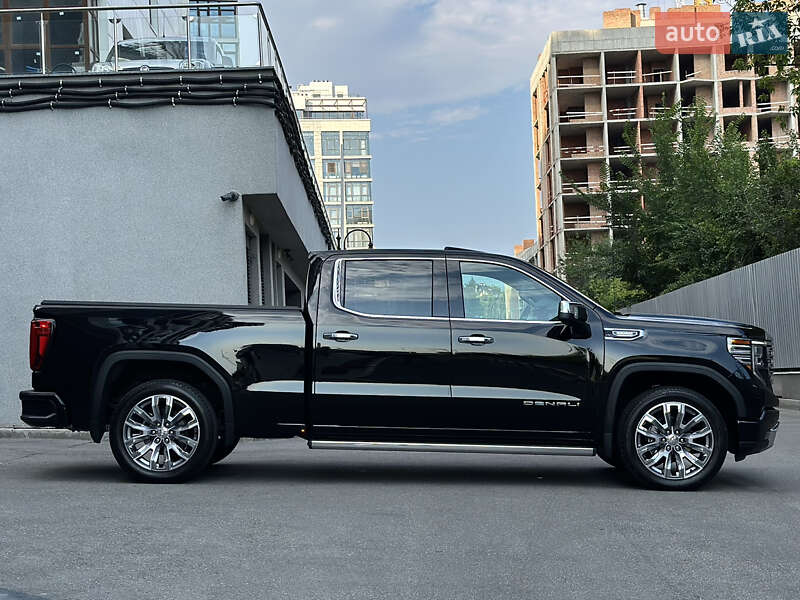 Пикап GMC Sierra 2024 в Киеве