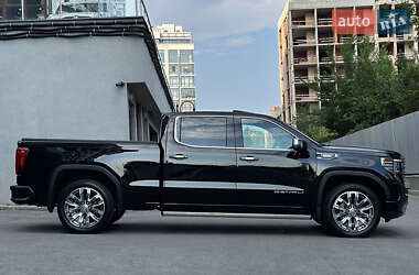 Пикап GMC Sierra 2024 в 