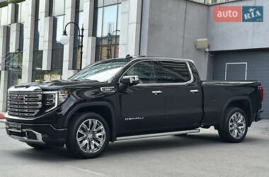 Пикап GMC Sierra 2024 в 