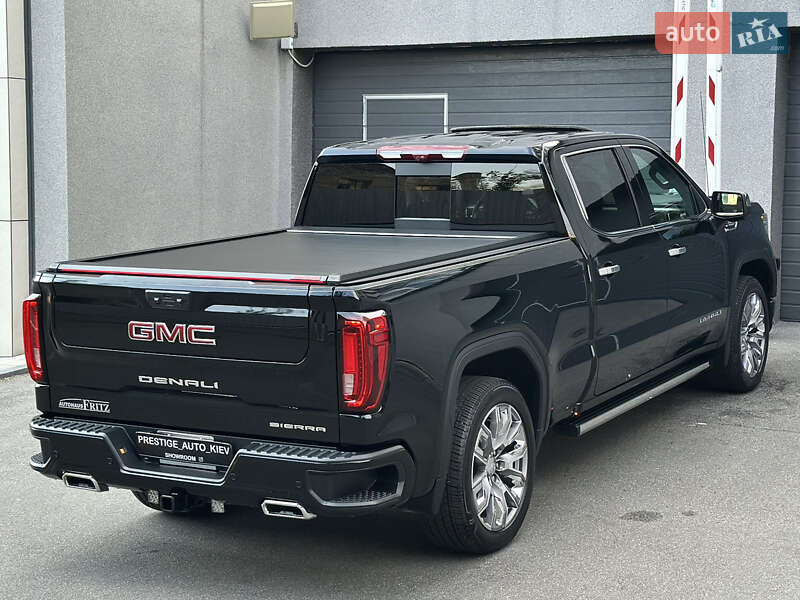 Пикап GMC Sierra 2024 в Киеве