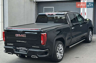 Пикап GMC Sierra 2024 в 