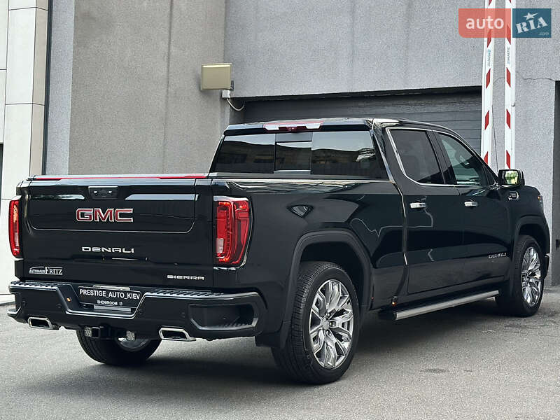 Пикап GMC Sierra 2024 в Киеве