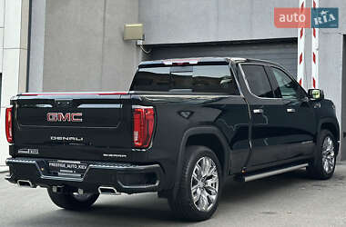 Пикап GMC Sierra 2024 в 