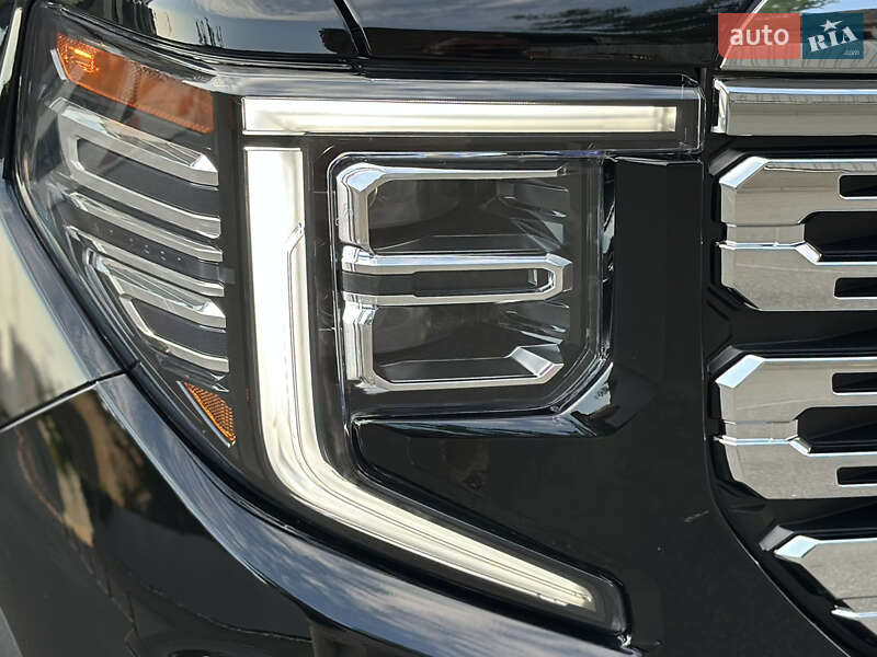 Пикап GMC Sierra 2024 в Киеве