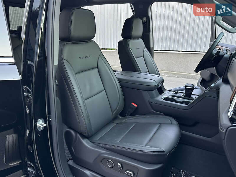 Пикап GMC Sierra 2024 в Киеве