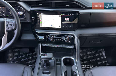 Пикап GMC Sierra 2024 в 