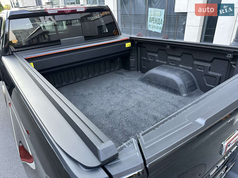 Пикап GMC Sierra 2024 в Киеве