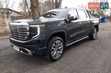 Пикап GMC Sierra 2022 в Киеве