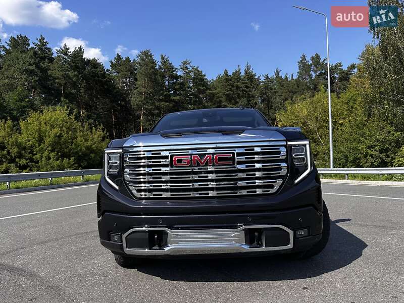 Пикап GMC Sierra 2022 в Киеве