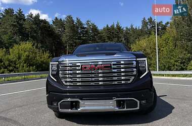 Пікап GMC Sierra 2022 в 
