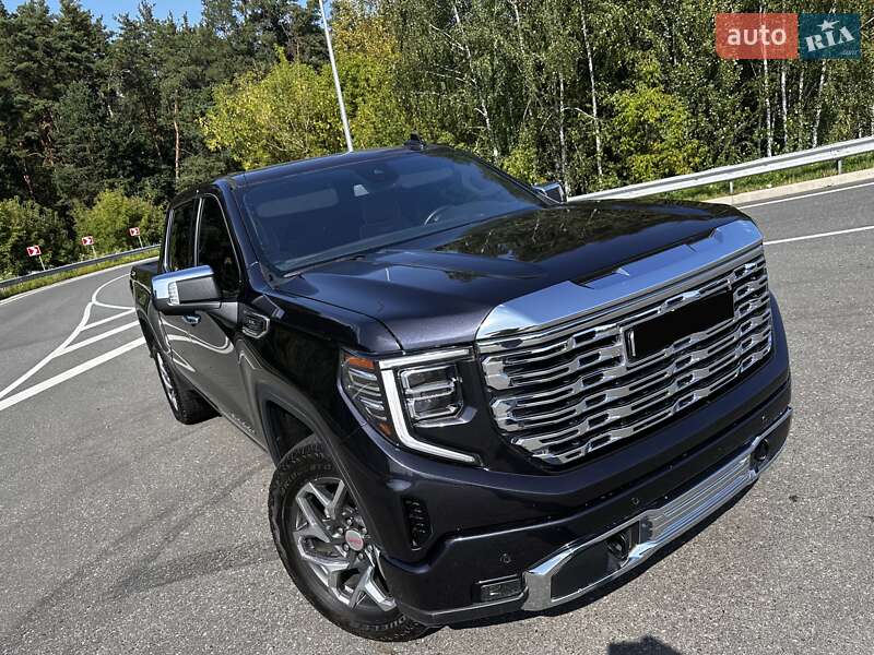 Пикап GMC Sierra 2022 в Киеве