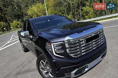 Пікап GMC Sierra 2022 в 