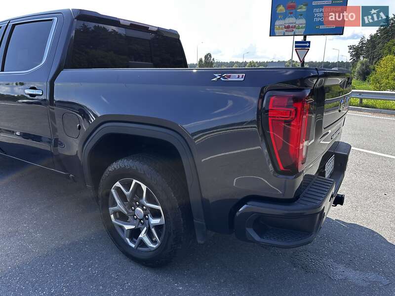 Пикап GMC Sierra 2022 в Киеве