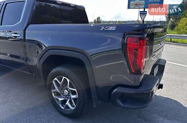 Пікап GMC Sierra 2022 в 