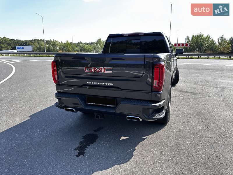 Пикап GMC Sierra 2022 в Киеве
