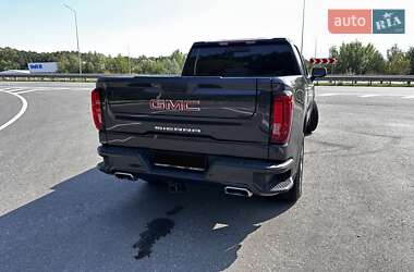 Пікап GMC Sierra 2022 в 