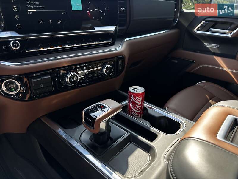 Пикап GMC Sierra 2022 в Киеве