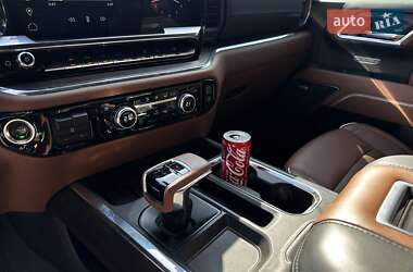 Пікап GMC Sierra 2022 в 