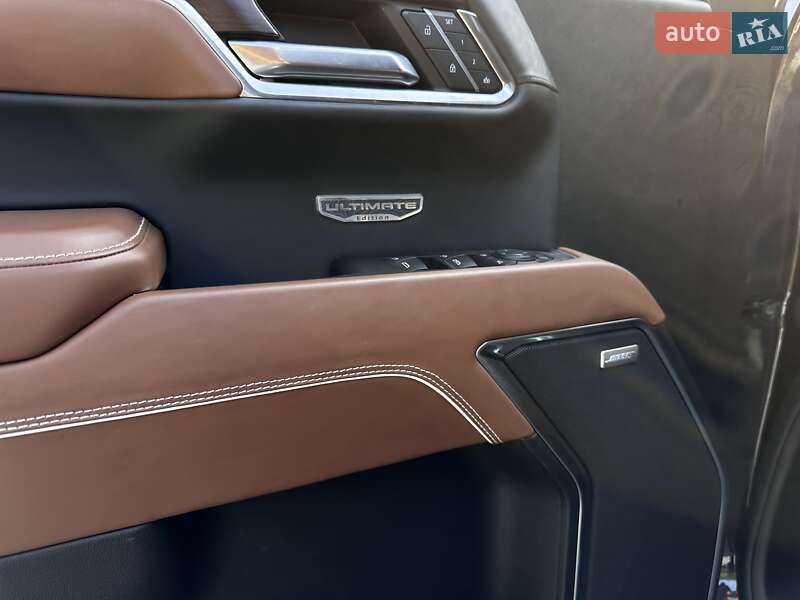 Пикап GMC Sierra 2022 в Киеве