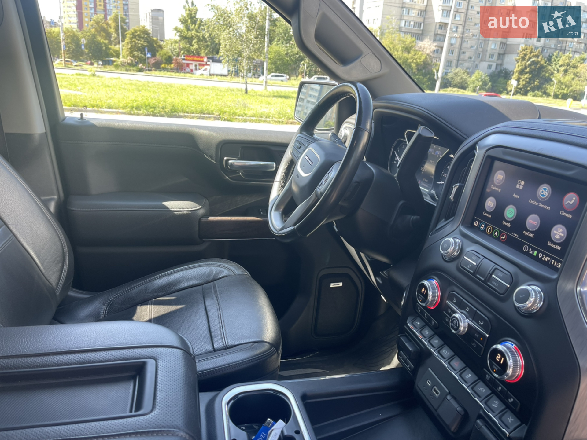 2020 GMC Sierra - мініатюра 25