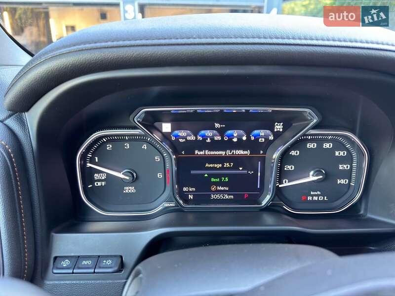 Пікап GMC Sierra 2021 в Києві фото 3 Пікап GMC Sierra 2021 в Києві