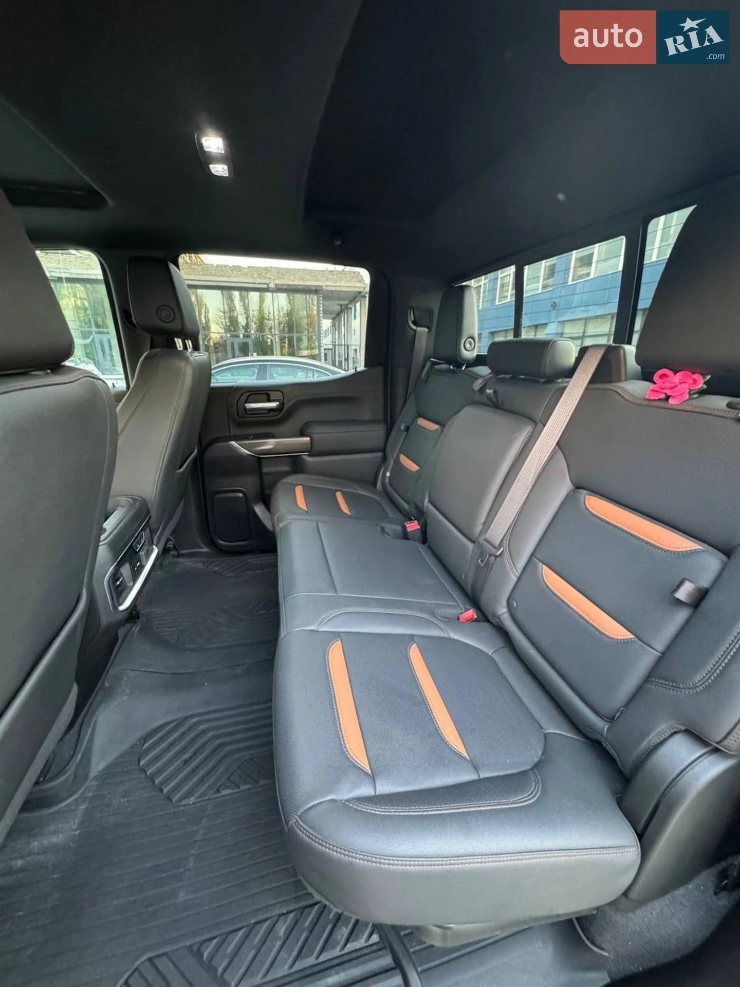 2021 GMC Sierra - мініатюра 27