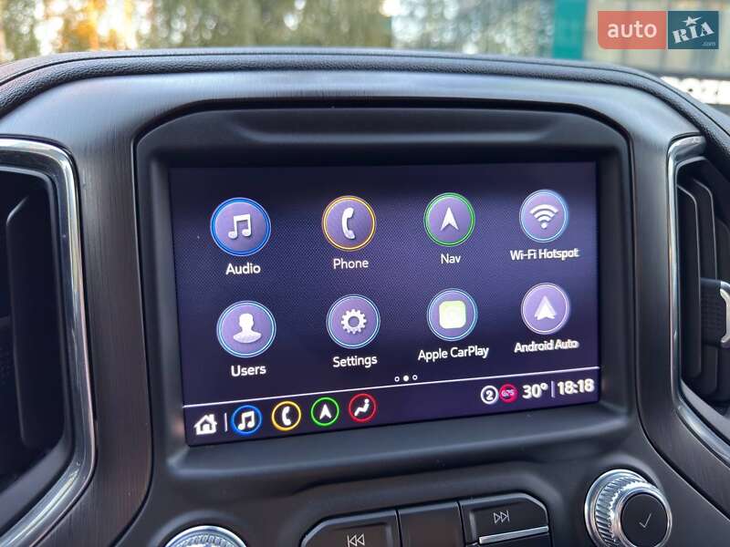 Пікап GMC Sierra 2021 в Києві фото 28 Пікап GMC Sierra 2021 в Києві