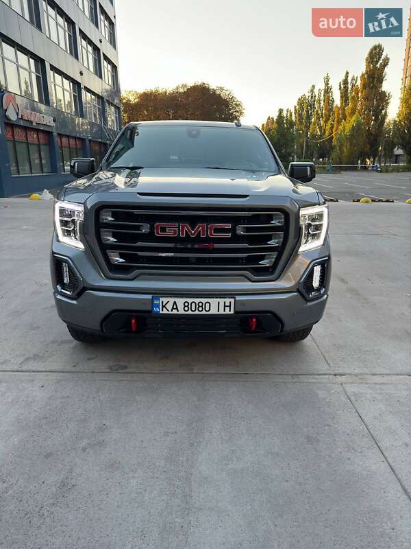 Пікап GMC Sierra 2021 в Києві фото 32 Пікап GMC Sierra 2021 в Києві