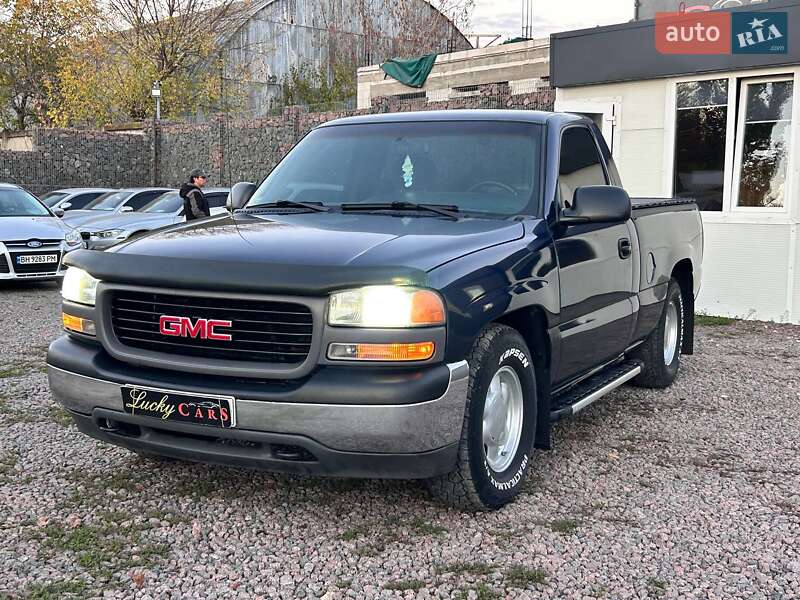 GMC Sierra 2000 GMC Sierra 2000