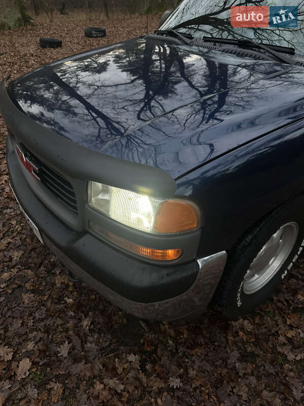 Пикап GMC Sierra 2000 в Киеве фото 9 Пикап GMC Sierra 2000 в Киеве