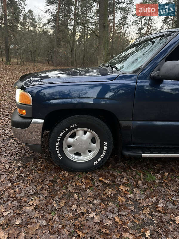 Пикап GMC Sierra 2000 в Киеве фото 10 Пикап GMC Sierra 2000 в Киеве