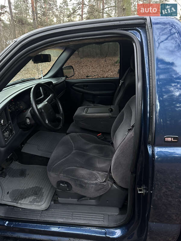 Пикап GMC Sierra 2000 в Киеве фото 11 Пикап GMC Sierra 2000 в Киеве