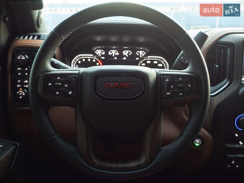 Пікап GMC Sierra 2021 в Києві