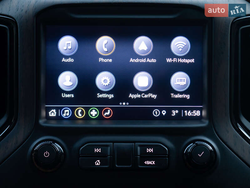 Пікап GMC Sierra 2021 в Києві