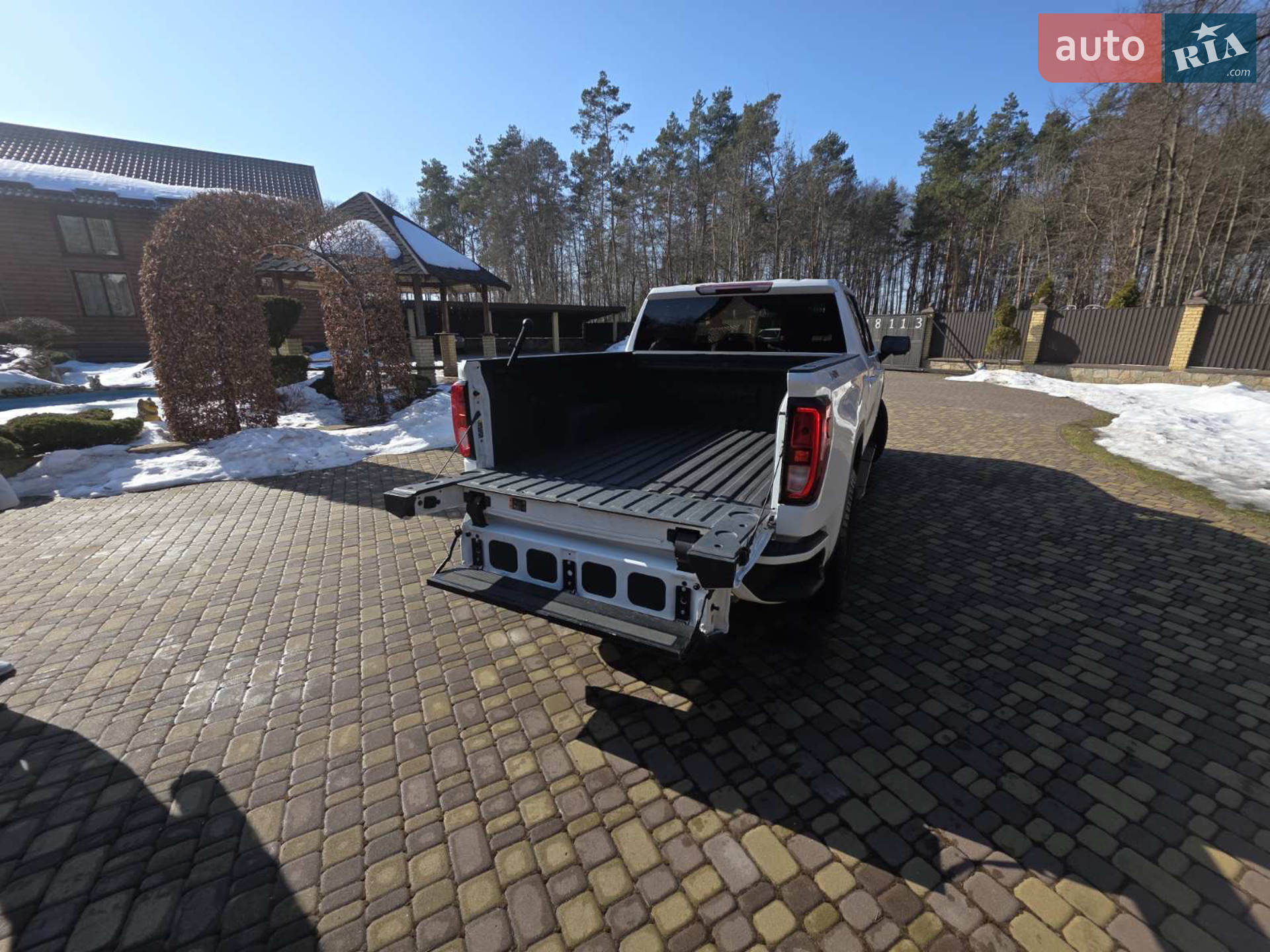 2022 GMC Sierra - мініатюра 30