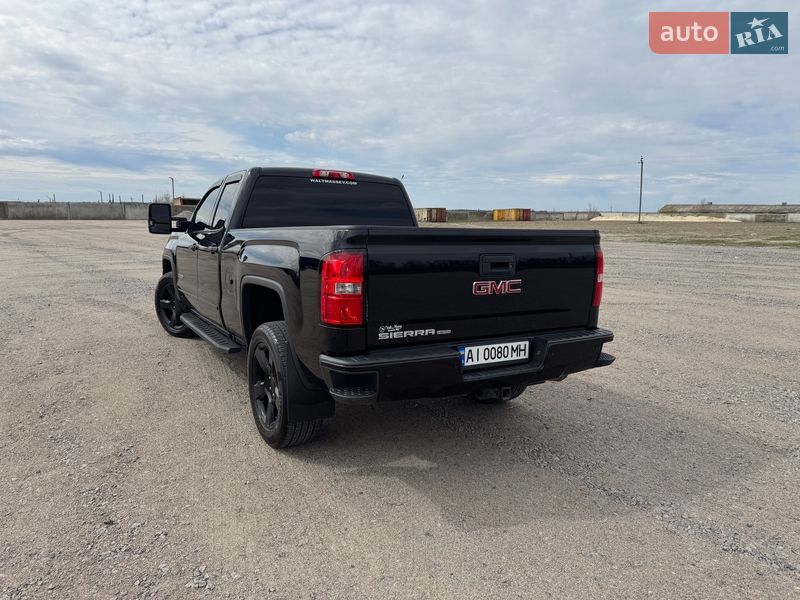 Пикап GMC Sierra 2019 в Мироновке фото 9 Пикап GMC Sierra 2019 в Мироновке