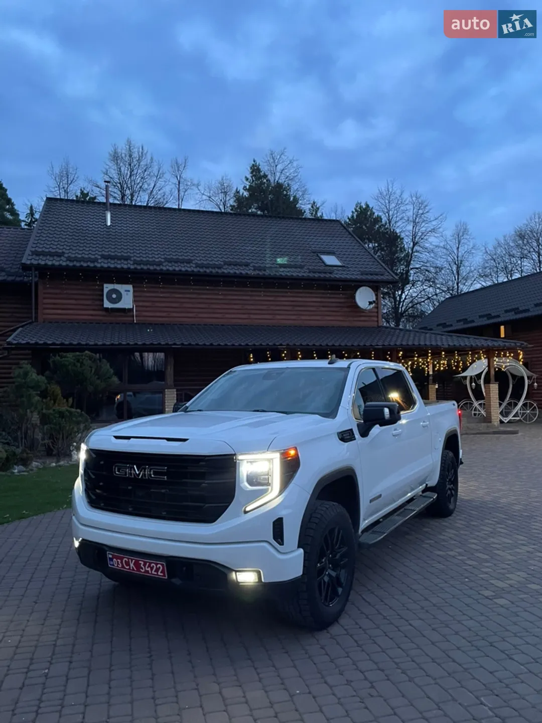 2022 GMC Sierra - мініатюра 2