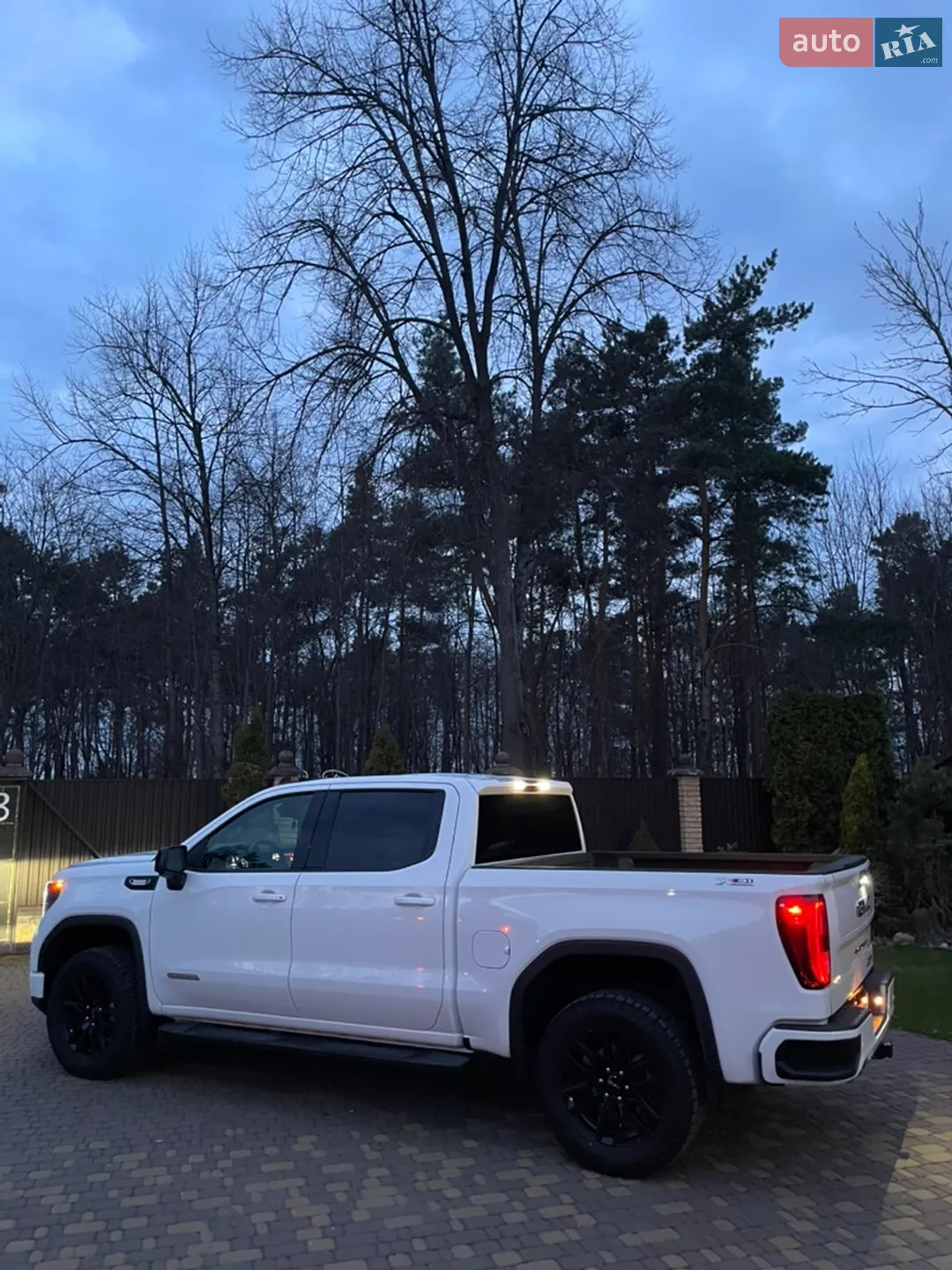 2022 GMC Sierra - мініатюра 7
