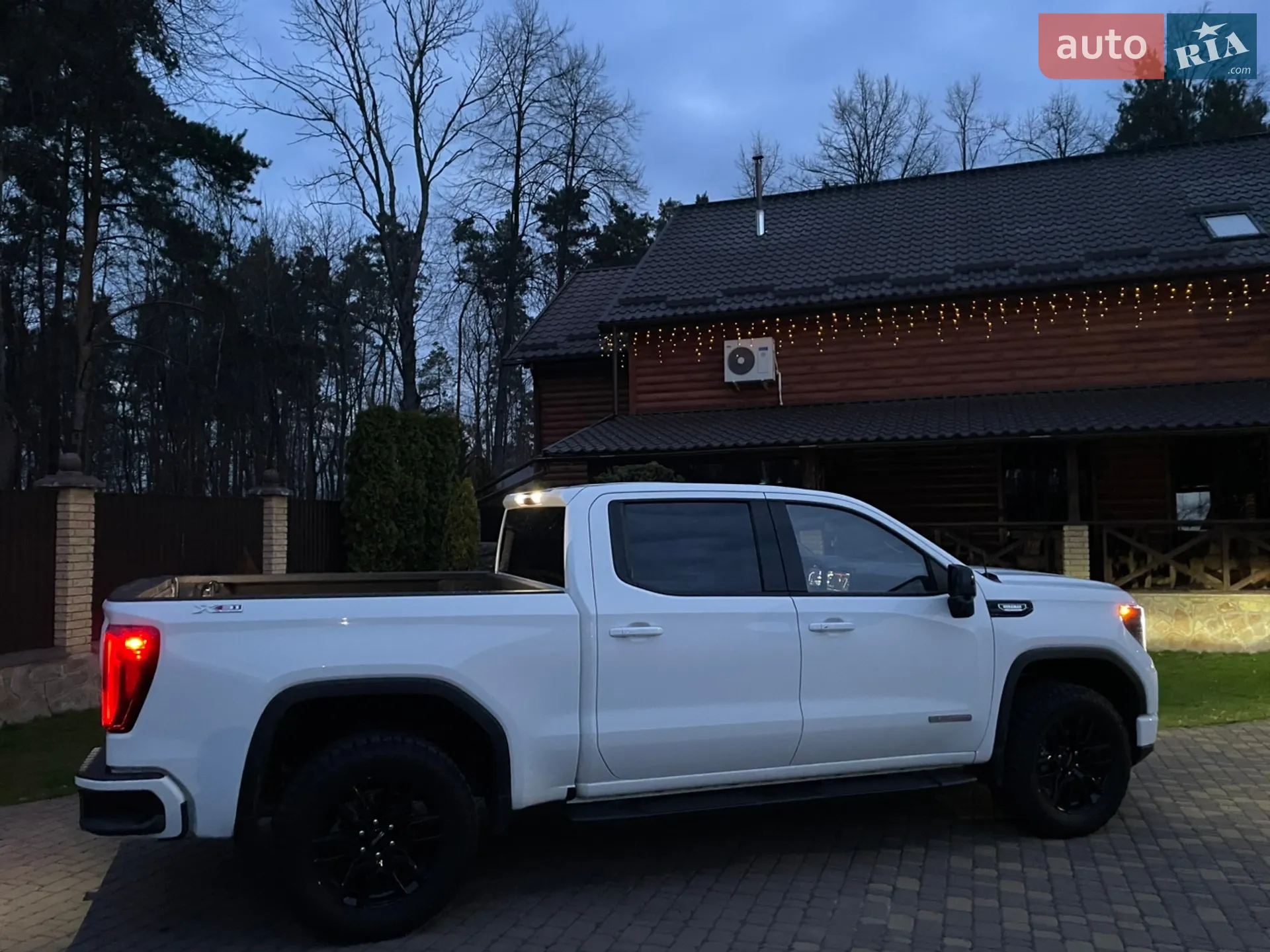 2022 GMC Sierra - мініатюра 12